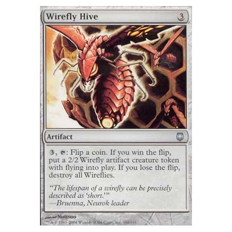 Wirefly Hive