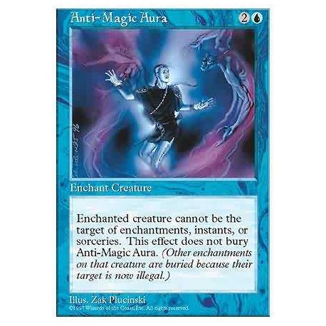Anti-Magic Aura
