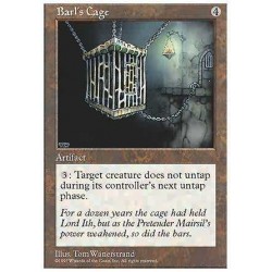 Barl's Cage
