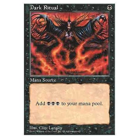 Dark Ritual