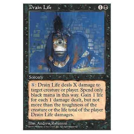 Drain Life