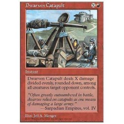 Dwarven Catapult