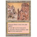 Dwarven Ruins