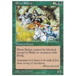 Elven Riders