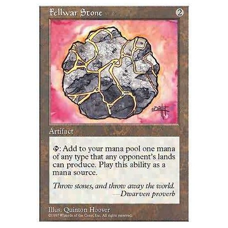 Fellwar Stone