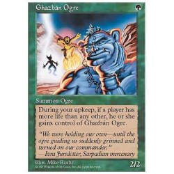 Ghazban Ogre