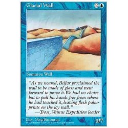 Glacial Wall