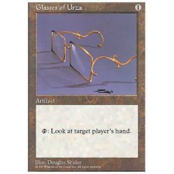 Glasses of Urza