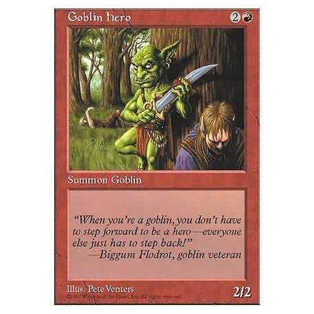 Goblin Hero