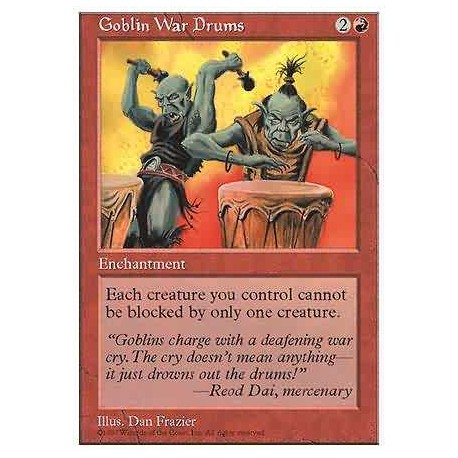 Goblin War Drums