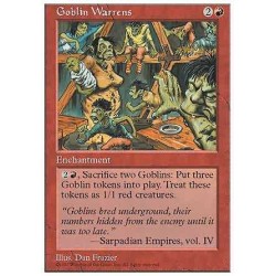 Goblin Warrens