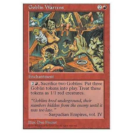 Goblin Warrens