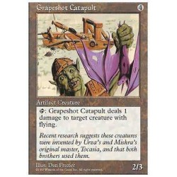 Grapeshot Catapult