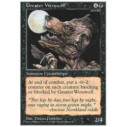 Greater Werewolf