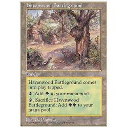 Havenwood Battleground