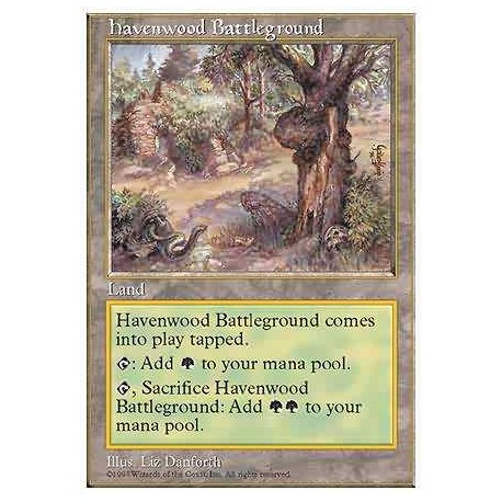 Havenwood Battleground