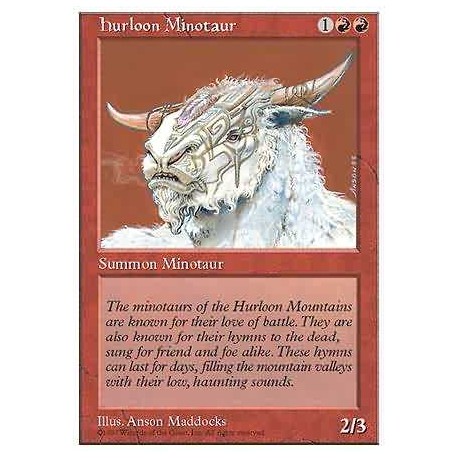 Hurloon Minotaur