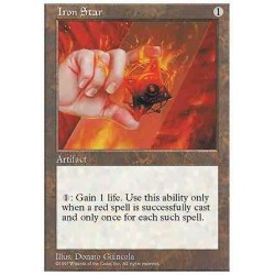 Iron Star