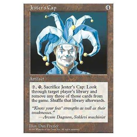 Jester's Cap