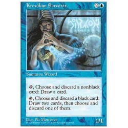 Krovikan Sorcerer