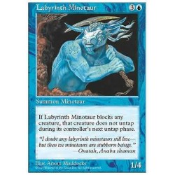 Labyrinth Minotaur