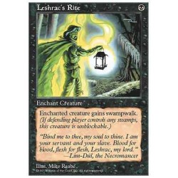 Leshrac's Rite