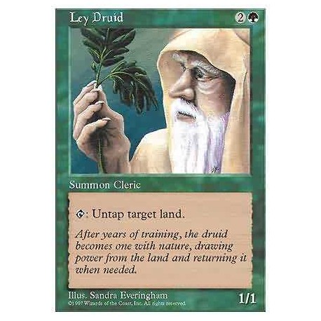 Ley Druid