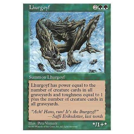 Lhurgoyf