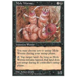 Mole Worms