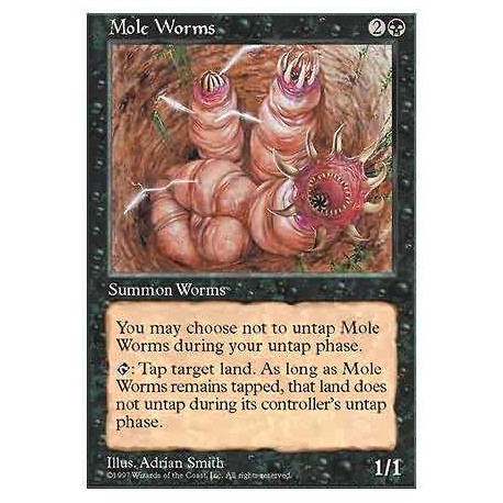 Mole Worms