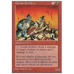 Orcish Artillery