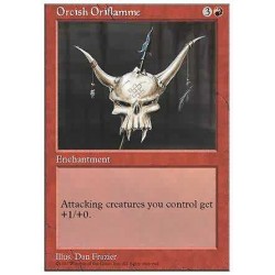 Orcish Oriflamme