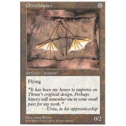 Ornithopter