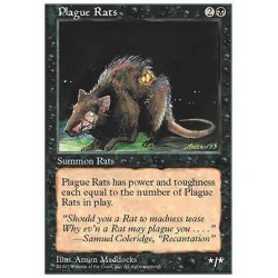 Plague Rats