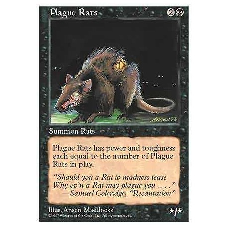 Plague Rats