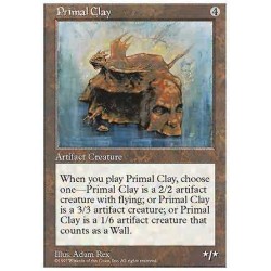 Primal Clay