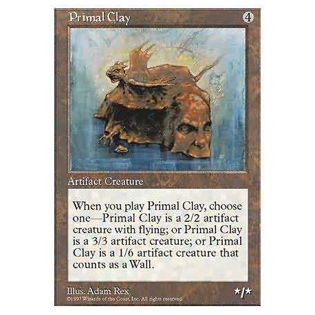 Primal Clay