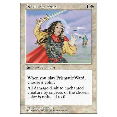 Prismatic Ward