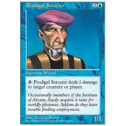 Prodigal Sorcerer