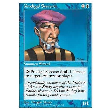 Prodigal Sorcerer