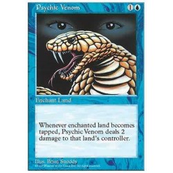 Psychic Venom