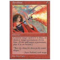 Pyroblast