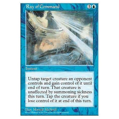 Ray of Command