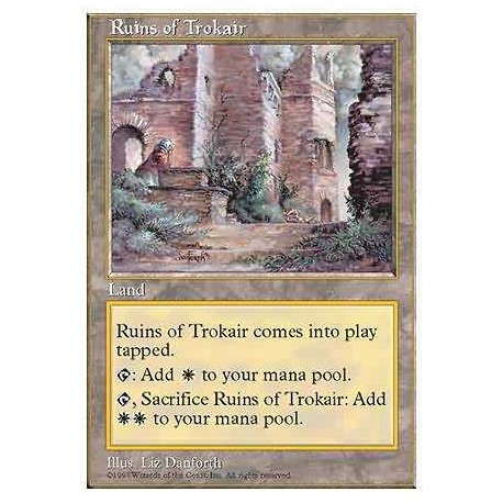 Ruins of Trokair