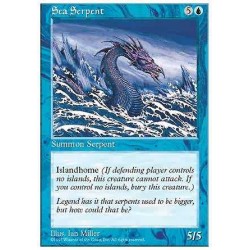 Sea Serpent