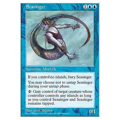 Seasinger