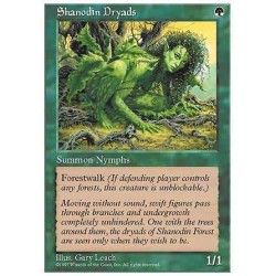 Shanodin Dryads