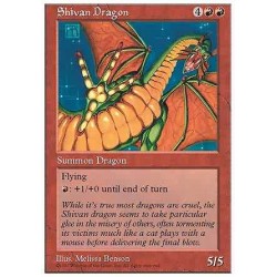 Shivan Dragon