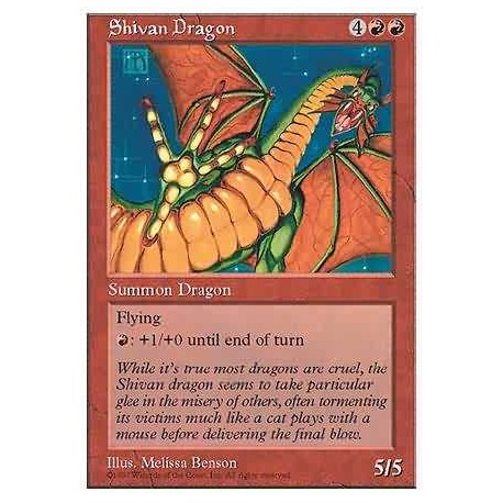 Shivan Dragon