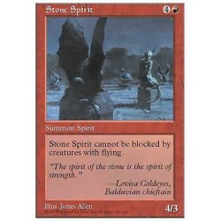 Stone Spirit